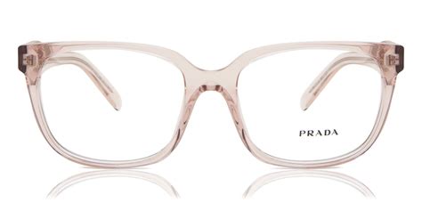 pink havana prada glasses|prada clear prescription glasses.